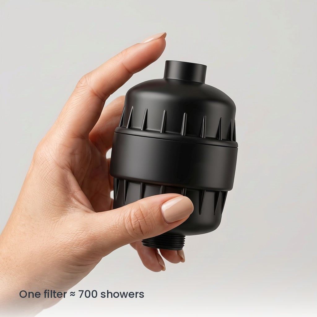 VT300 30-Stage Shower Filter for Hard Water
